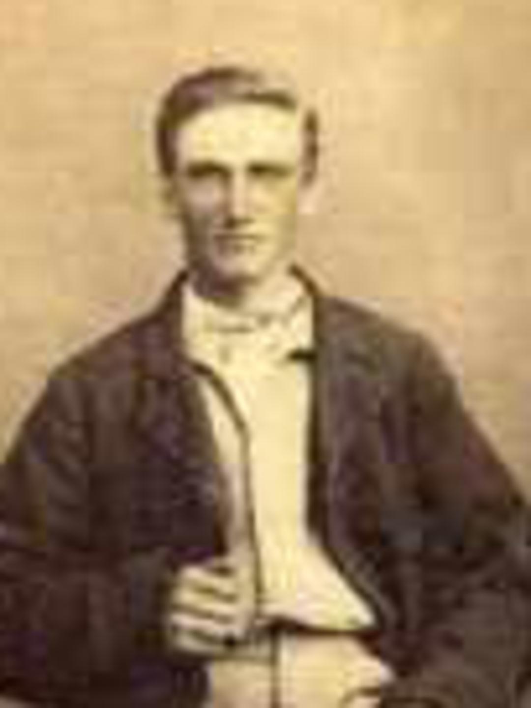 William Sneath Harker (1847 - 1914)